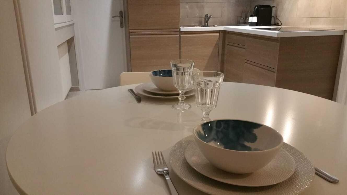 Appartement De La Richelandiere Сент-Этьен Номер фото